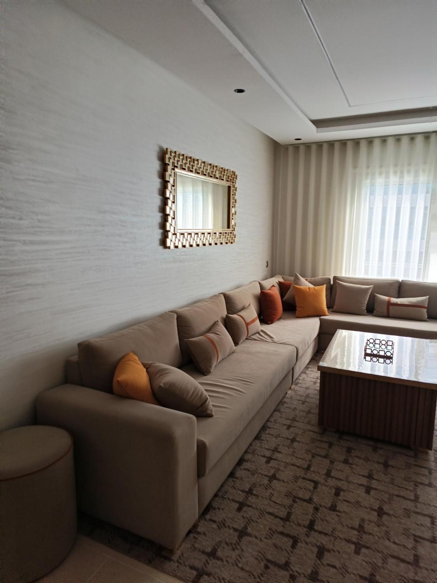 Nejma Avoujda Apartment *